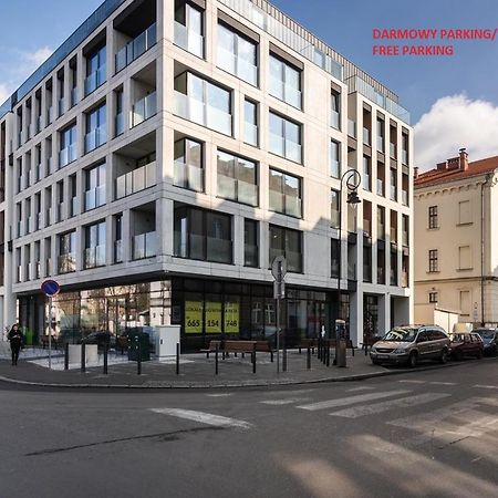 Rajska 3 By Atrium Apartments Krakkó Kültér fotó