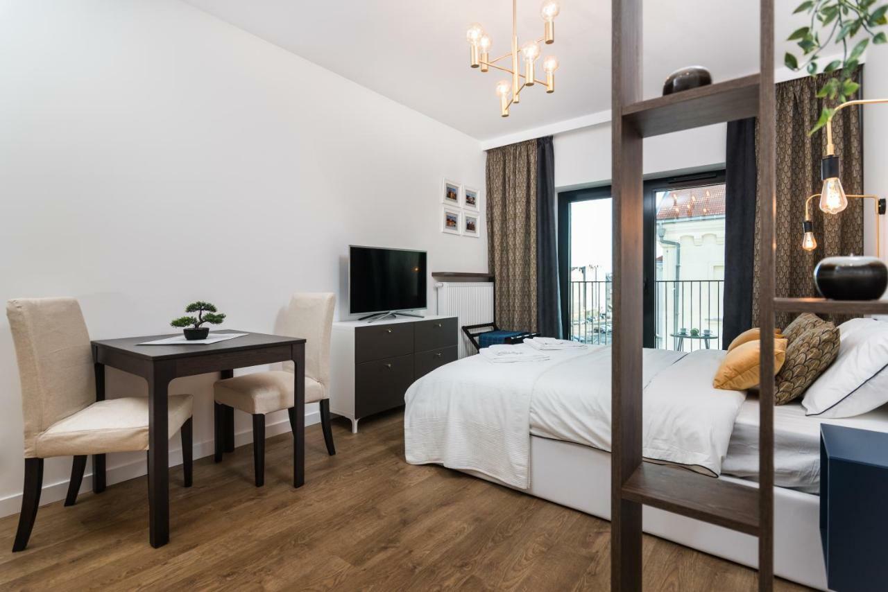 Rajska 3 By Atrium Apartments Krakkó Kültér fotó