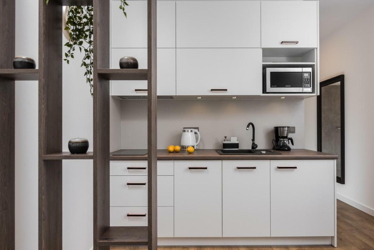 Rajska 3 By Atrium Apartments Krakkó Kültér fotó