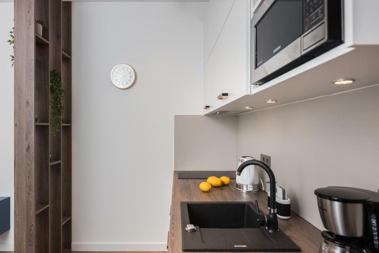 Rajska 3 By Atrium Apartments Krakkó Kültér fotó