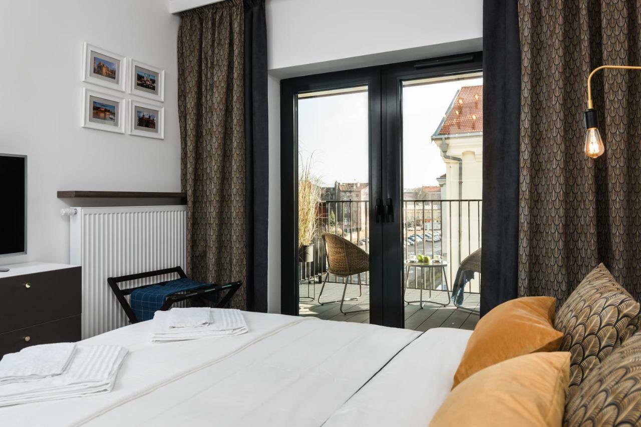 Rajska 3 By Atrium Apartments Krakkó Kültér fotó